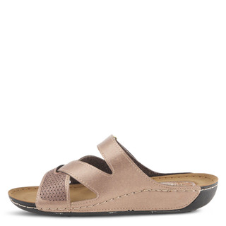 Thumbnail 2: Flexus Flexus Womens Karl Slide Sandals 