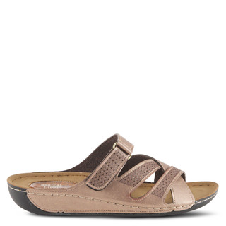 Thumbnail 5: Flexus Flexus Womens Karl Slide Sandals 