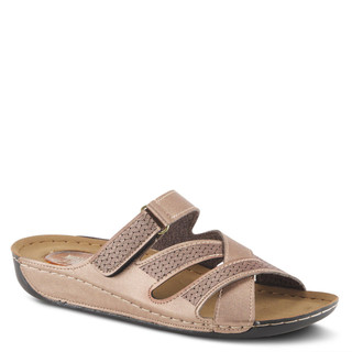 Thumbnail 1: Flexus Flexus Womens Karl Slide Sandals 