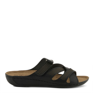 Thumbnail 5: Flexus Flexus Womens Karl Slide Sandals 