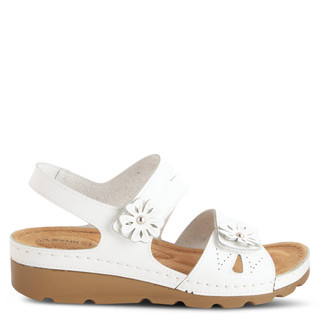Thumbnail 5: Flexus Flexus Womens Poncia Strappy Adjustable Sandals 