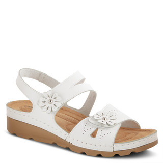 Thumbnail 1: Flexus Flexus Womens Poncia Strappy Adjustable Sandals 