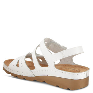 Thumbnail 7: Flexus Flexus Womens Poncia Strappy Adjustable Sandals 