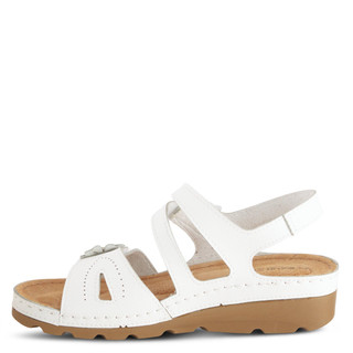 Thumbnail 2: Flexus Flexus Womens Poncia Strappy Adjustable Sandals 