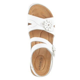 Thumbnail 3: Flexus Flexus Womens Poncia Strappy Adjustable Sandals 