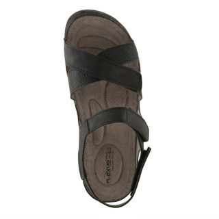 Thumbnail 3: Flexus Flexus Womens Orwell Strappy Adjustable Sandals 