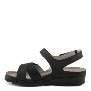 Thumbnail 2: Flexus Flexus Womens Orwell Strappy Adjustable Sandals 