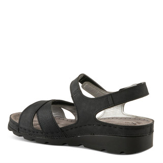 Thumbnail 7: Flexus Flexus Womens Orwell Strappy Adjustable Sandals 