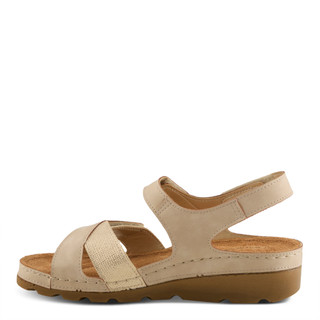 Thumbnail 2: Flexus Flexus Womens Orwell Strappy Adjustable Sandals 