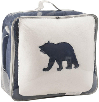 Thumbnail 19: Woolrich Woolrich Alton Plush Down Alternative Comforter Set 