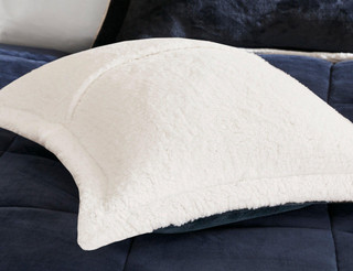 Thumbnail 14: Woolrich Woolrich Alton Plush Down Alternative Comforter Set 