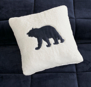 Thumbnail 16: Woolrich Woolrich Alton Plush Down Alternative Comforter Set 