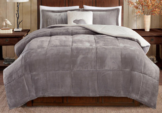 Thumbnail 5: GREY/IVORY