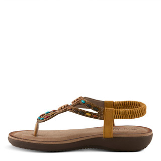 Thumbnail 2: Patrizia Patrizia Womens Tymeo Slip-On Sandals 