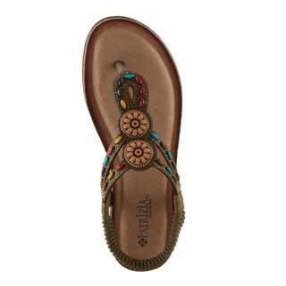 Thumbnail 3: Patrizia Patrizia Womens Tymeo Slip-On Sandals 