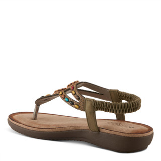 Thumbnail 7: Patrizia Patrizia Womens Tymeo Slip-On Sandals 