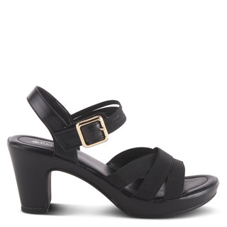 Thumbnail 5: Patrizia Patrizia Womens Nessa-Stretch Heel Sandals 