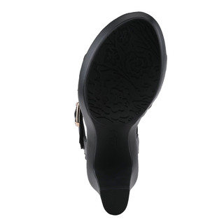 Thumbnail 6: Patrizia Patrizia Womens Nessa-Stretch Heel Sandals 