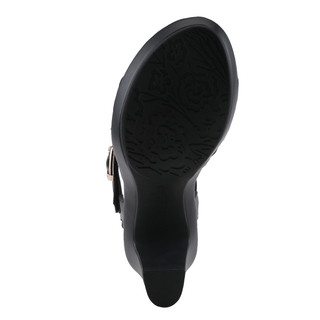 Thumbnail 6: Patrizia Patrizia Womens Nessa-Stretch Heel Sandals 
