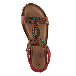 Thumbnail 3: Patrizia Patrizia Womens Ponyo Slip-On Sandals 
