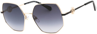 Thumbnail 1: Marc Jacobs Marc Jacobs Womens Square Sunglasses 