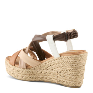 Thumbnail 7: Patrizia Patrizia Womens Shakayla Slingback Wedge Sandals 