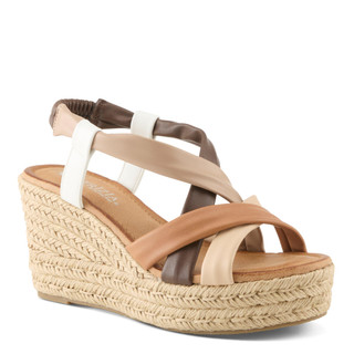 Thumbnail 1: Patrizia Patrizia Womens Shakayla Slingback Wedge Sandals 