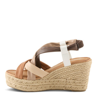 Thumbnail 2: Patrizia Patrizia Womens Shakayla Slingback Wedge Sandals 