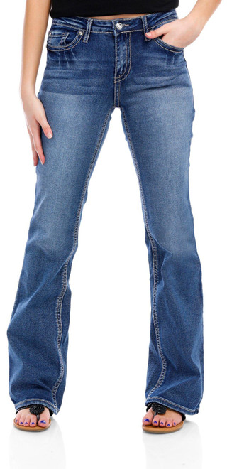 Thumbnail 1: MEDIUM DENIM