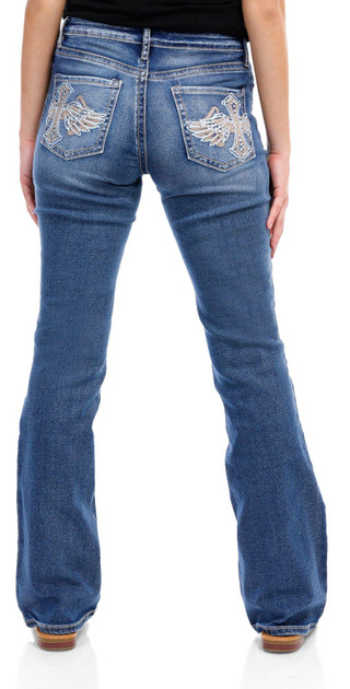 Thumbnail 2: MEDIUM DENIM