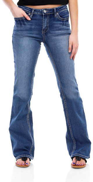 Thumbnail 3: MEDIUM DENIM