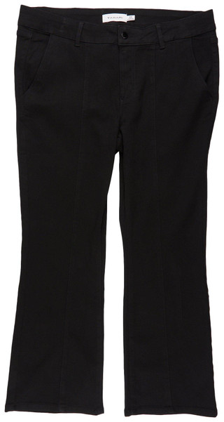 Thumbnail 1: Tahari Tahari Plus 29 in Seta Silk Mid Rise Boot Cut Jeans 