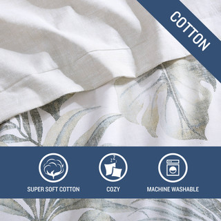 Thumbnail 9: Tommy Bahama Tommy Bahama Waimea Bay 3 Pc. Comforter Set 