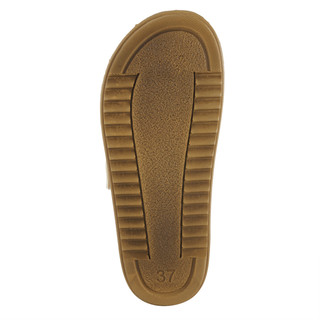 Thumbnail 6: Flexus Flexus Womens Abbas Buckle Slide Sandals 