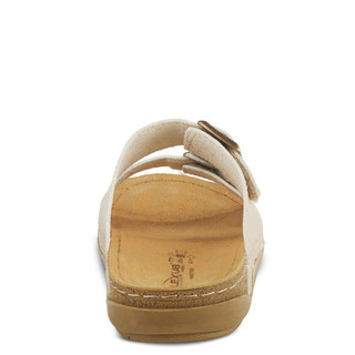 Thumbnail 4: Flexus Flexus Womens Abbas Buckle Slide Sandals 