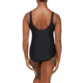 Thumbnail 2: Reebok Reebok Womens Glowing Strong One Piece Swimsuit 