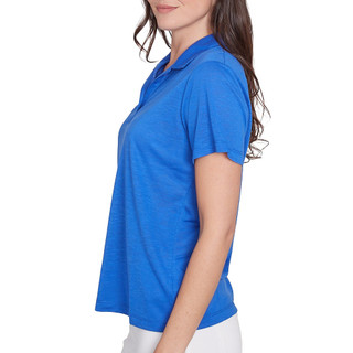 Thumbnail 3: Hearts of Palm Hearts of Palm Womens Short Sleeve Slub Polo Top 