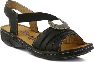 Thumbnail 1: Spring Step Spring Step Womens Karmel Wedge Sandals 