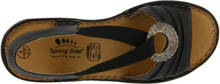 Thumbnail 2: Spring Step Spring Step Womens Karmel Wedge Sandals 