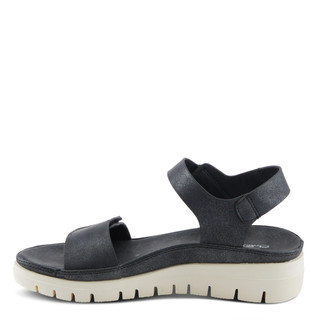 Thumbnail 2: Flexus Flexus Womens Shinzon Strappy Adjustable Sandals 