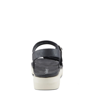 Thumbnail 4: Flexus Flexus Womens Shinzon Strappy Adjustable Sandals 