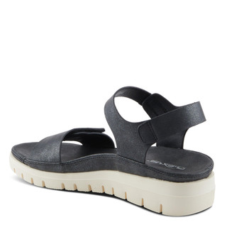 Thumbnail 7: Flexus Flexus Womens Shinzon Strappy Adjustable Sandals 