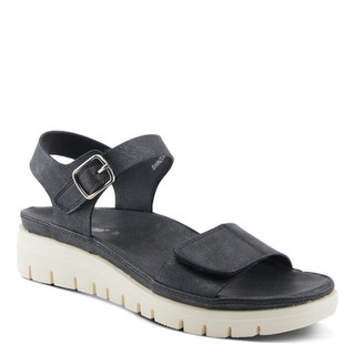 Thumbnail 1: Flexus Flexus Womens Shinzon Strappy Adjustable Sandals 