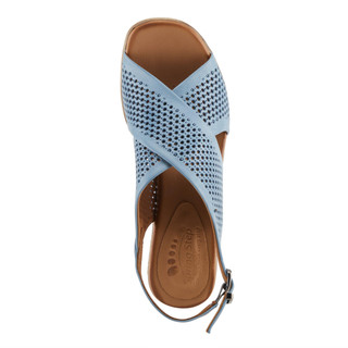 Thumbnail 3: Spring Step Spring Step Womens Luanca Slingback Sandals 