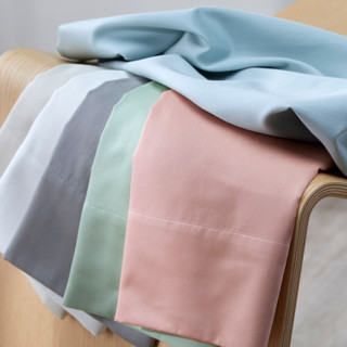 Thumbnail 4: Zest Kitchen + Home ZEST Kitchen + Home 2 Pk Performance Pillowcase Set 
