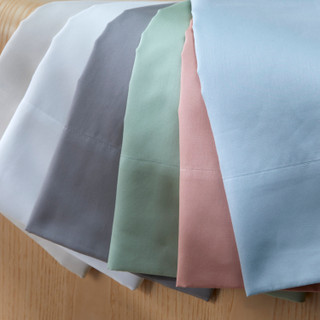 Thumbnail 3: Zest Kitchen + Home ZEST Kitchen + Home 2 Pk Performance Pillowcase Set 