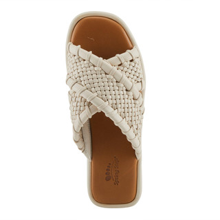 Thumbnail 3: Spring Step Spring Step Womens Montauk Slide Sandals 