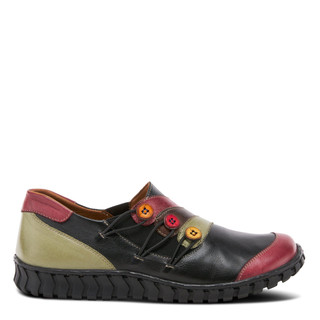 Thumbnail 5: Spring Step Spring Step Womens Neeta Slip-On Shoes 