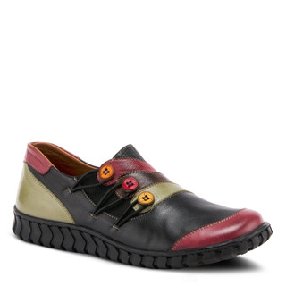 Thumbnail 1: Spring Step Spring Step Womens Neeta Slip-On Shoes 