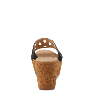 Thumbnail 4: Spring Step Spring Step Womens Mssteamy Slide Sandals 
